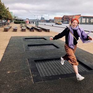 Meet your Posher, Molly